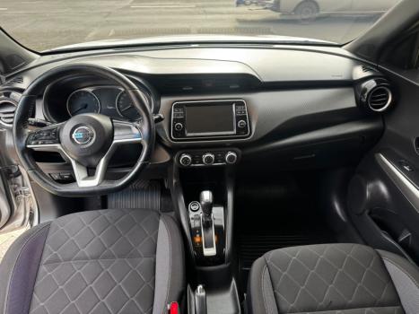 NISSAN Kicks Play 1.6 16V FELXSTART SENSE XTRONIC AUTOMÁTICO, Foto 18