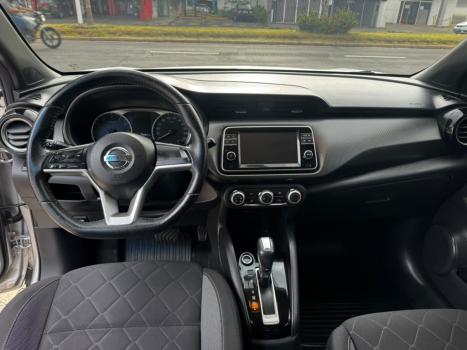 NISSAN Kicks Play 1.6 16V FELXSTART SENSE XTRONIC AUTOMÁTICO, Foto 19