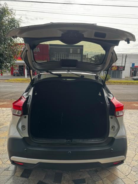 NISSAN Kicks Play 1.6 16V FELXSTART SENSE XTRONIC AUTOMÁTICO, Foto 20