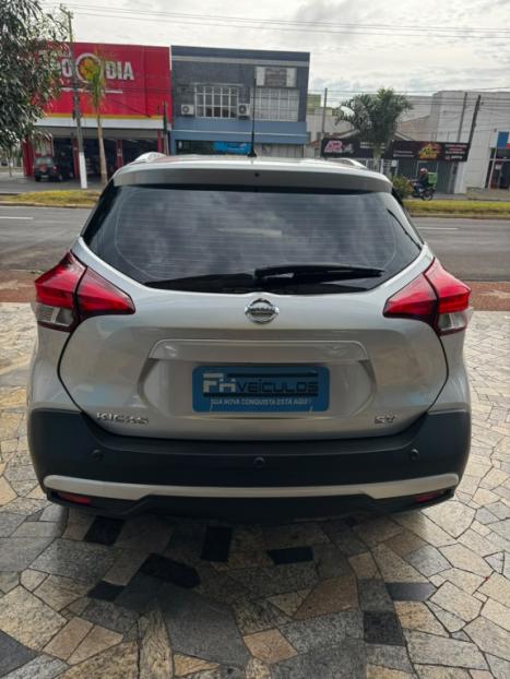 NISSAN Kicks Play 1.6 16V FELXSTART SENSE XTRONIC AUTOMÁTICO, Foto 22