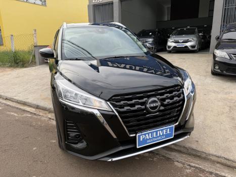NISSAN Kicks Play 1.6 16V FELXSTART ADVANCE PLUS XTRONIC AUTOMÁTICO, Foto 2