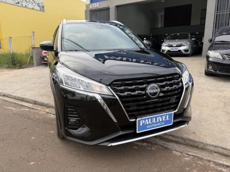 NISSAN Kicks Play 1.6 16V FELXSTART ADVANCE PLUS XTRONIC AUTOMÁTICO, Foto 3