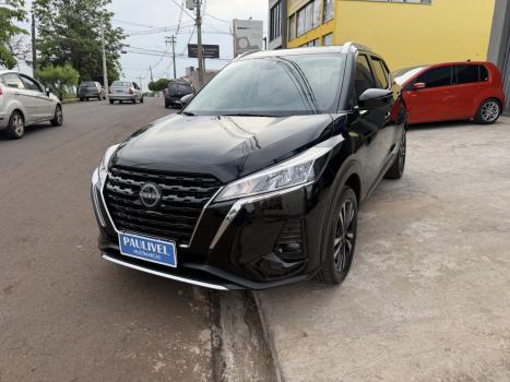 NISSAN Kicks Play 1.6 16V FELXSTART ADVANCE PLUS XTRONIC AUTOMÁTICO, Foto 4
