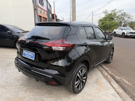 NISSAN Kicks Play 1.6 16V FELXSTART ADVANCE PLUS XTRONIC AUTOMÁTICO, Foto 6