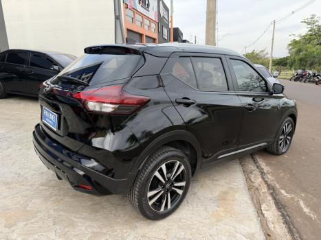 NISSAN Kicks Play 1.6 16V FELXSTART ADVANCE PLUS XTRONIC AUTOMÁTICO, Foto 9