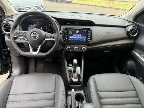 NISSAN Kicks Play 1.6 16V FELXSTART ADVANCE PLUS XTRONIC AUTOMÁTICO, Foto 15