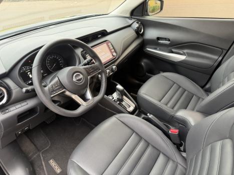 NISSAN Kicks Play 1.6 16V FELXSTART ADVANCE PLUS XTRONIC AUTOMÁTICO, Foto 18