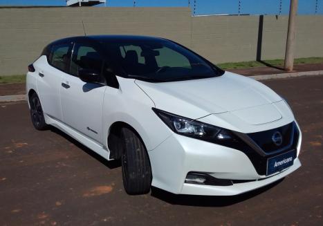NISSAN Leaf B12P 4P 40 EL�TRICO, Foto 3