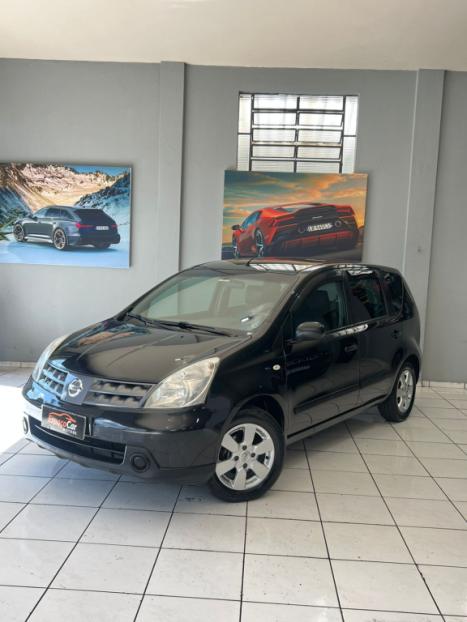 NISSAN Livina 1.6 16V 4P FLEX, Foto 1