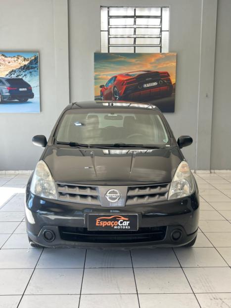 NISSAN Livina 1.6 16V 4P FLEX, Foto 2