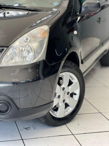 NISSAN Livina 1.6 16V 4P FLEX, Foto 9
