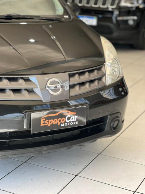 NISSAN Livina 1.6 16V 4P FLEX, Foto 10