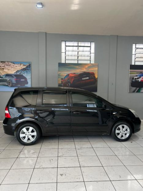 NISSAN Livina 1.6 16V 4P FLEX, Foto 11