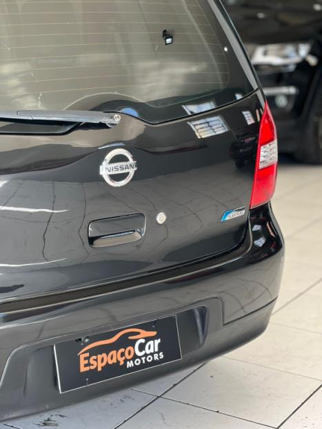 NISSAN Livina 1.6 16V 4P FLEX, Foto 12