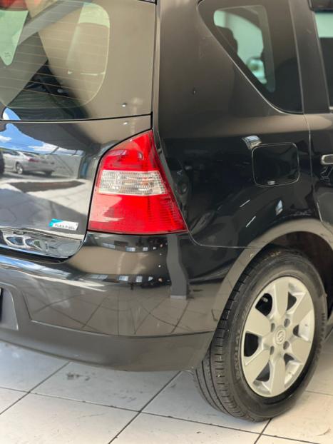 NISSAN Livina 1.6 16V 4P FLEX, Foto 13