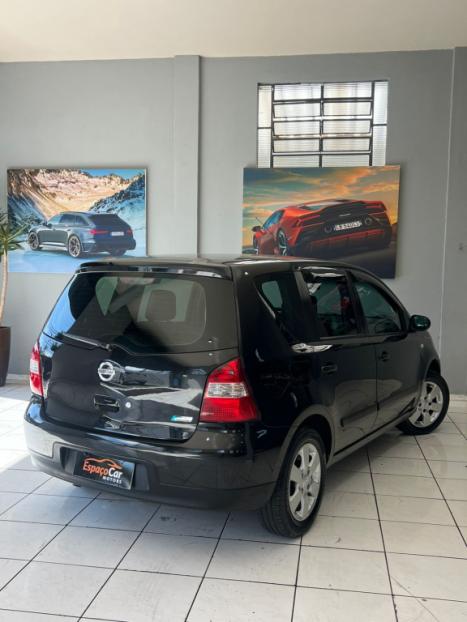 NISSAN Livina 1.6 16V 4P FLEX, Foto 15