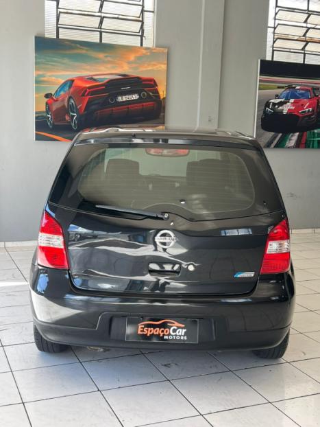 NISSAN Livina 1.6 16V 4P FLEX, Foto 16