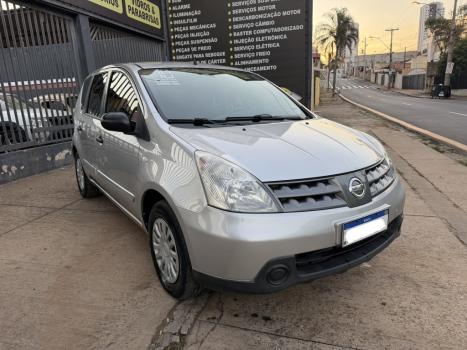 NISSAN Livina 1.6 16V 4P FLEX, Foto 1