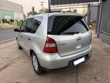 NISSAN Livina 1.6 16V 4P FLEX, Foto 4