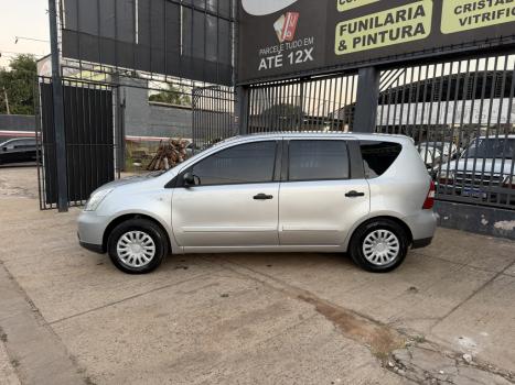 NISSAN Livina 1.6 16V 4P FLEX, Foto 5