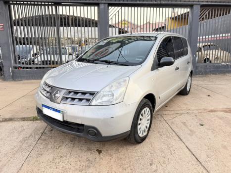 NISSAN Livina 1.6 16V 4P FLEX, Foto 6