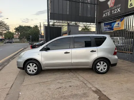NISSAN Livina 1.6 16V 4P FLEX, Foto 5