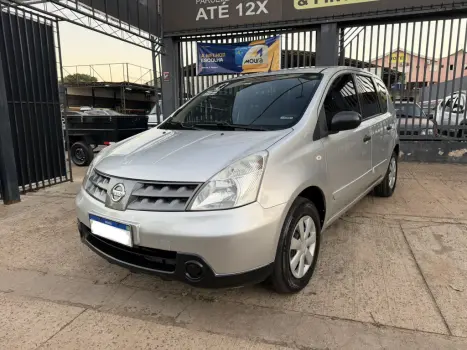 NISSAN Livina 1.6 16V 4P FLEX, Foto 6