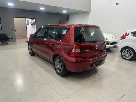 NISSAN Livina 1.6 16V 4P S FLEX, Foto 2