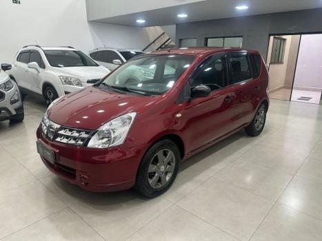 NISSAN Livina 1.6 16V 4P S FLEX, Foto 3