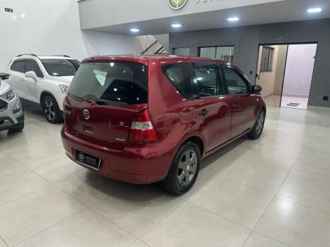 NISSAN Livina 1.6 16V 4P S FLEX, Foto 4