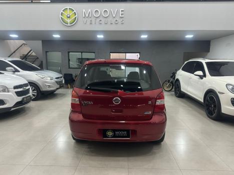 NISSAN Livina 1.6 16V 4P S FLEX, Foto 5