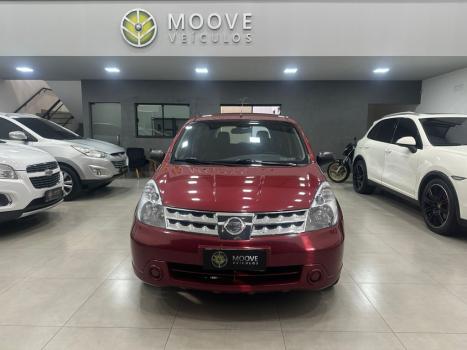 NISSAN Livina 1.6 16V 4P S FLEX, Foto 6