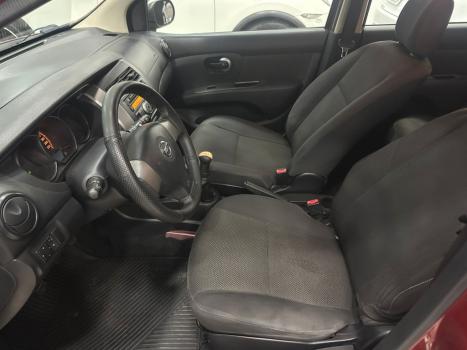 NISSAN Livina 1.6 16V 4P S FLEX, Foto 7