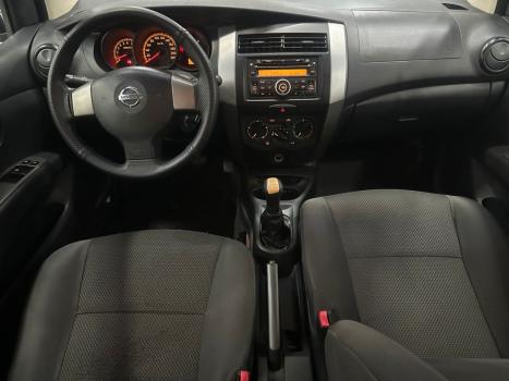 NISSAN Livina 1.6 16V 4P S FLEX, Foto 8