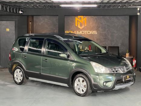 NISSAN Livina 1.6 16V 4P SL X-GEAR FLEX, Foto 1