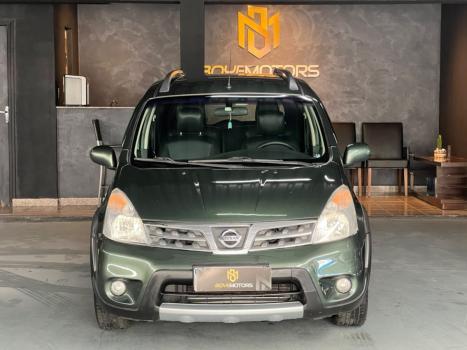 NISSAN Livina 1.6 16V 4P SL X-GEAR FLEX, Foto 2