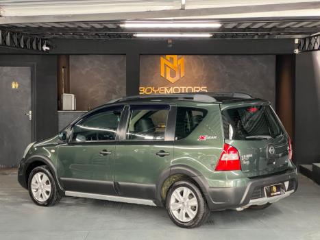 NISSAN Livina 1.6 16V 4P SL X-GEAR FLEX, Foto 4