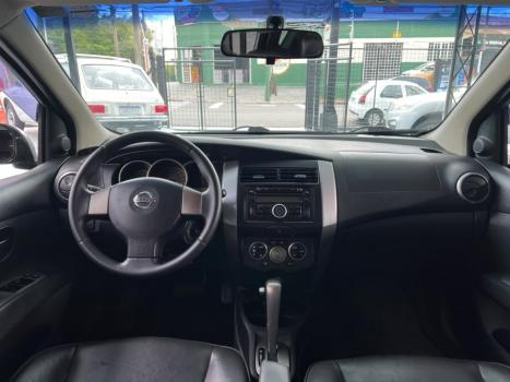 NISSAN Livina 1.6 16V 4P SL X-GEAR FLEX, Foto 6