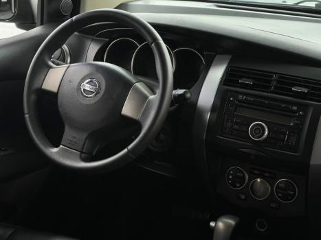NISSAN Livina 1.6 16V 4P SL X-GEAR FLEX, Foto 8