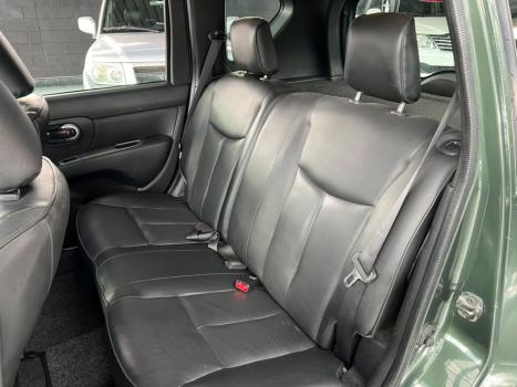 NISSAN Livina 1.6 16V 4P SL X-GEAR FLEX, Foto 10