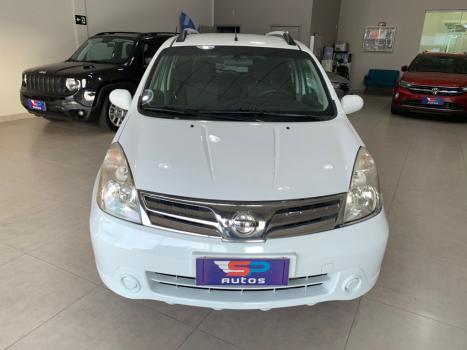 NISSAN Livina 1.8 16V 4P S FLEX AUTOM�TICO, Foto 2