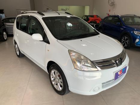NISSAN Livina 1.8 16V 4P S FLEX AUTOM�TICO, Foto 3