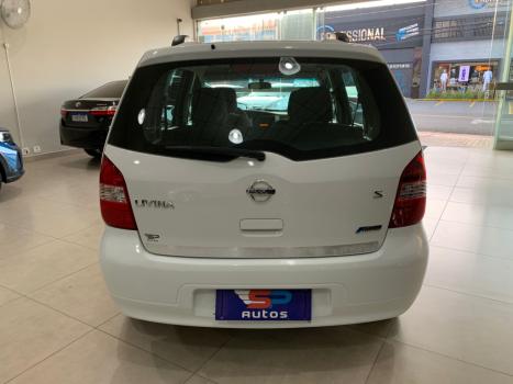 NISSAN Livina 1.8 16V 4P S FLEX AUTOM�TICO, Foto 6
