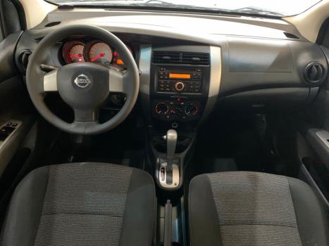 NISSAN Livina 1.8 16V 4P S FLEX AUTOM�TICO, Foto 9