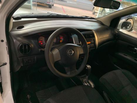 NISSAN Livina 1.8 16V 4P S FLEX AUTOM�TICO, Foto 10