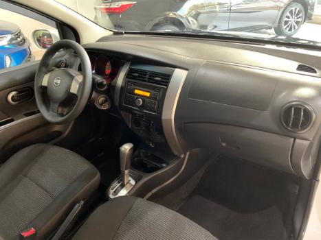 NISSAN Livina 1.8 16V 4P S FLEX AUTOM�TICO, Foto 13
