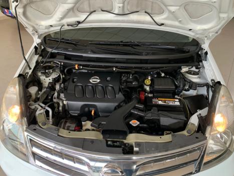 NISSAN Livina 1.8 16V 4P S FLEX AUTOM�TICO, Foto 16