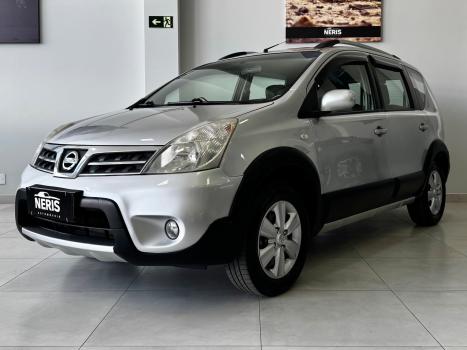 NISSAN Livina 1.8 16V 4P SL X-GEAR FLEX AUTOM�TICO, Foto 1
