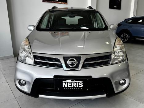 NISSAN Livina 1.8 16V 4P SL X-GEAR FLEX AUTOM�TICO, Foto 2