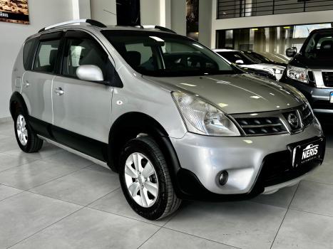 NISSAN Livina 1.8 16V 4P SL X-GEAR FLEX AUTOM�TICO, Foto 3
